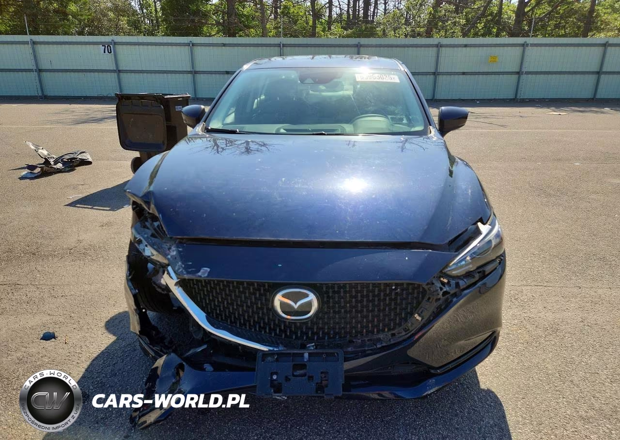 2020 Mazda 6 Grand Touring VIN:JM1GL1TY2L1525203 - 5