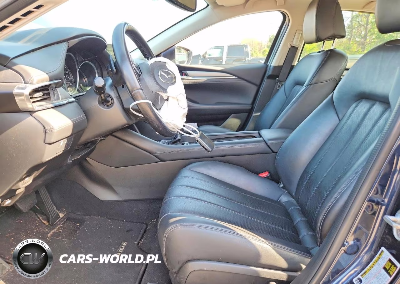 2020 Mazda 6 Grand Touring VIN:JM1GL1TY2L1525203 - 7