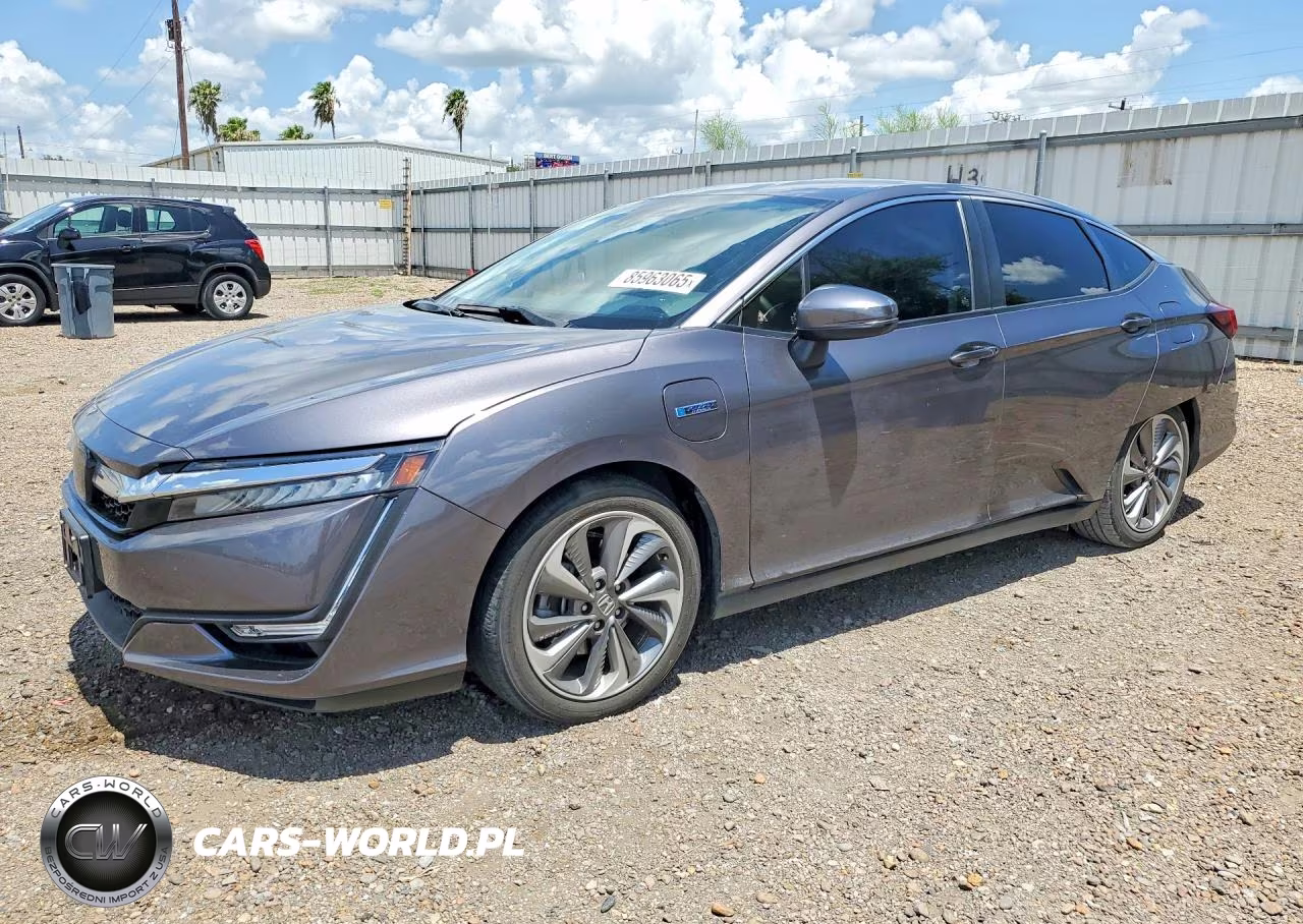 2018 Honda Clarity – zdjęcie 1 z 12