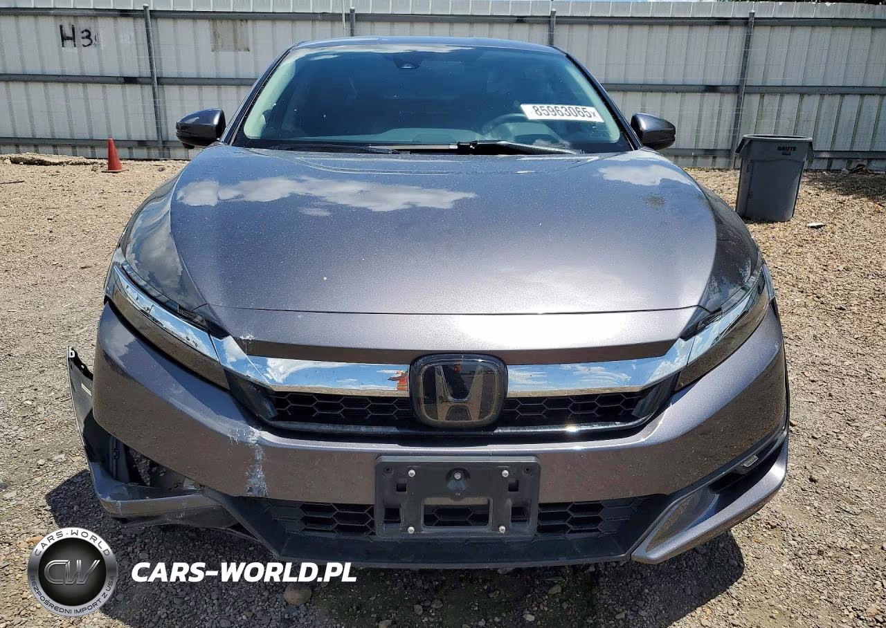 2018 Honda Clarity VIN:JHMZC5F13JC021659 - 5