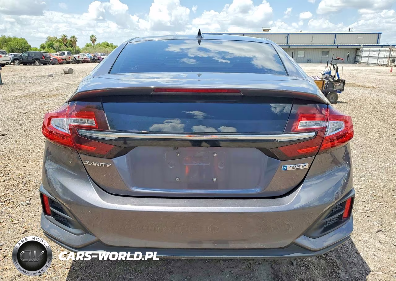 2018 Honda Clarity VIN:JHMZC5F13JC021659 - 6