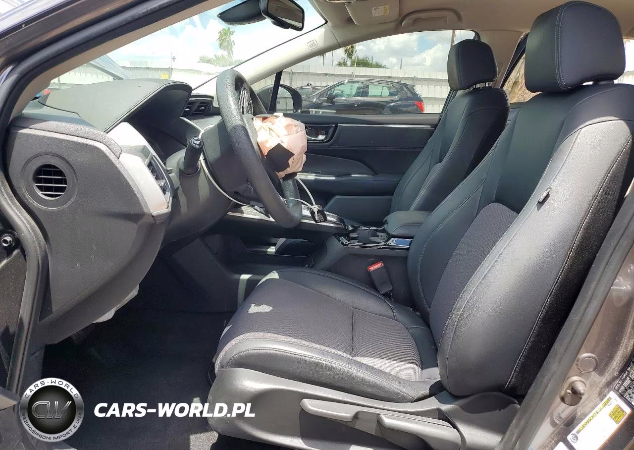 2018 Honda Clarity VIN:JHMZC5F13JC021659 - 7