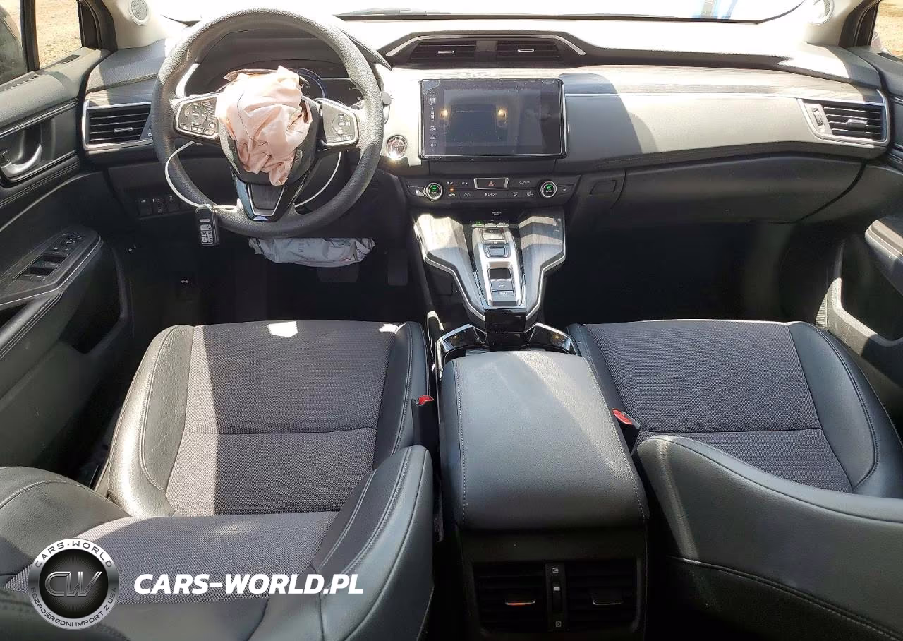 2018 Honda Clarity VIN:JHMZC5F13JC021659 - 8