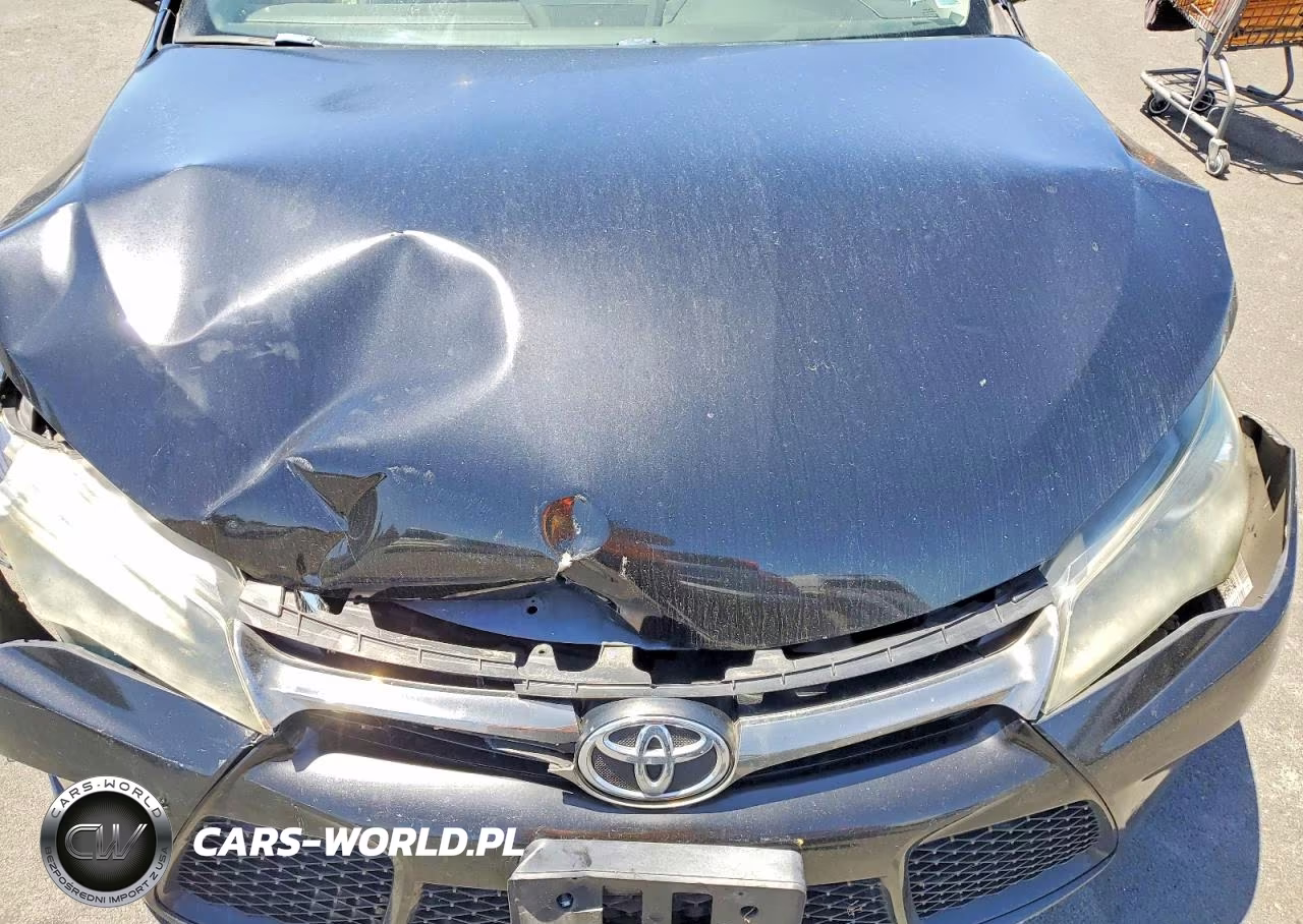 2015 Toyota Camry Se VIN:4T1BF1FK0FU016248 - 11