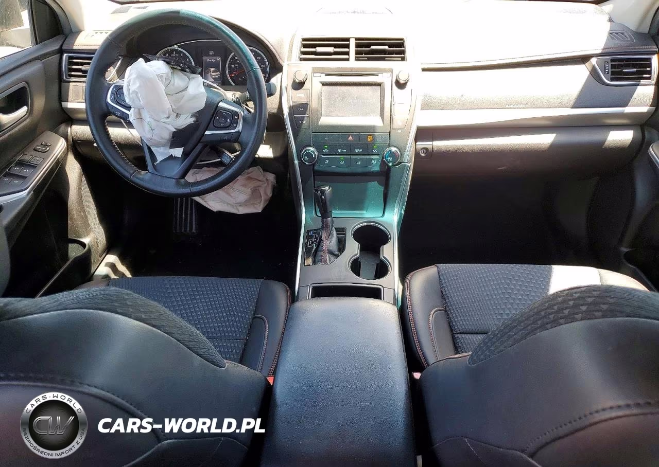 2015 Toyota Camry Se VIN:4T1BF1FK0FU016248 - 8