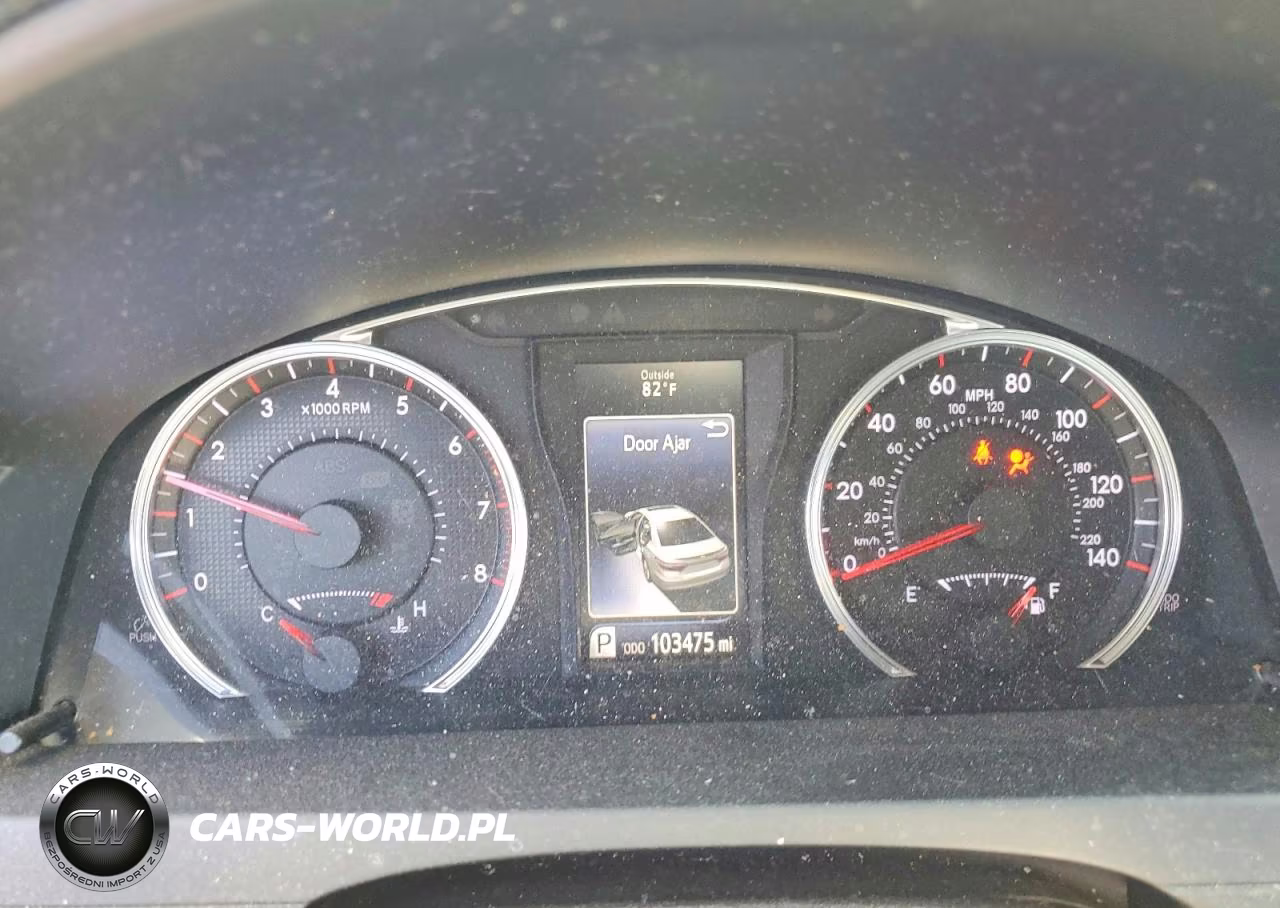 2015 Toyota Camry Se VIN:4T1BF1FK0FU016248 - 9