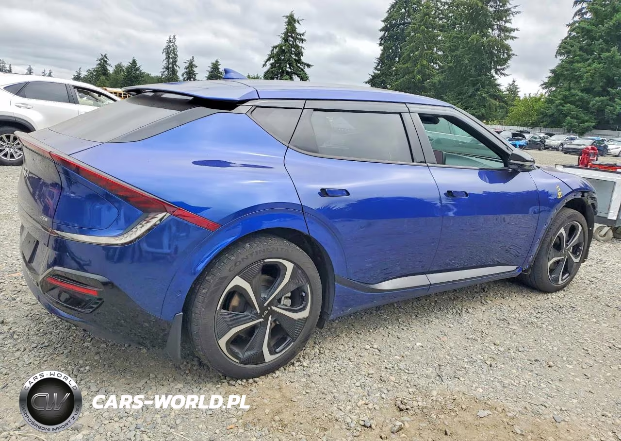 2023 Kia Ev6 Gt Line VIN:KNDC4DLCXP5116513 - 3