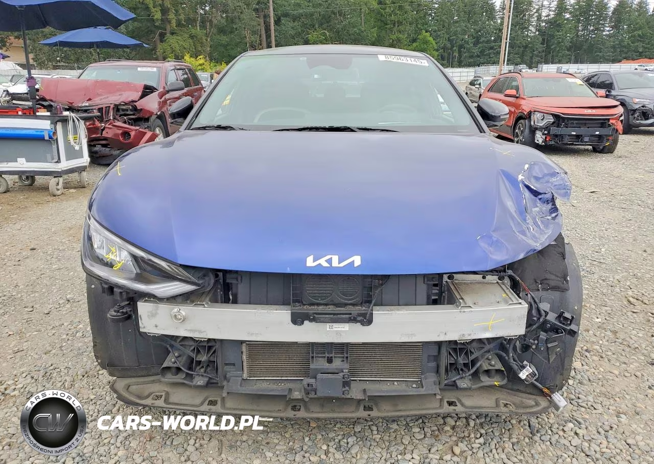 2023 Kia Ev6 Gt Line VIN:KNDC4DLCXP5116513 - 5