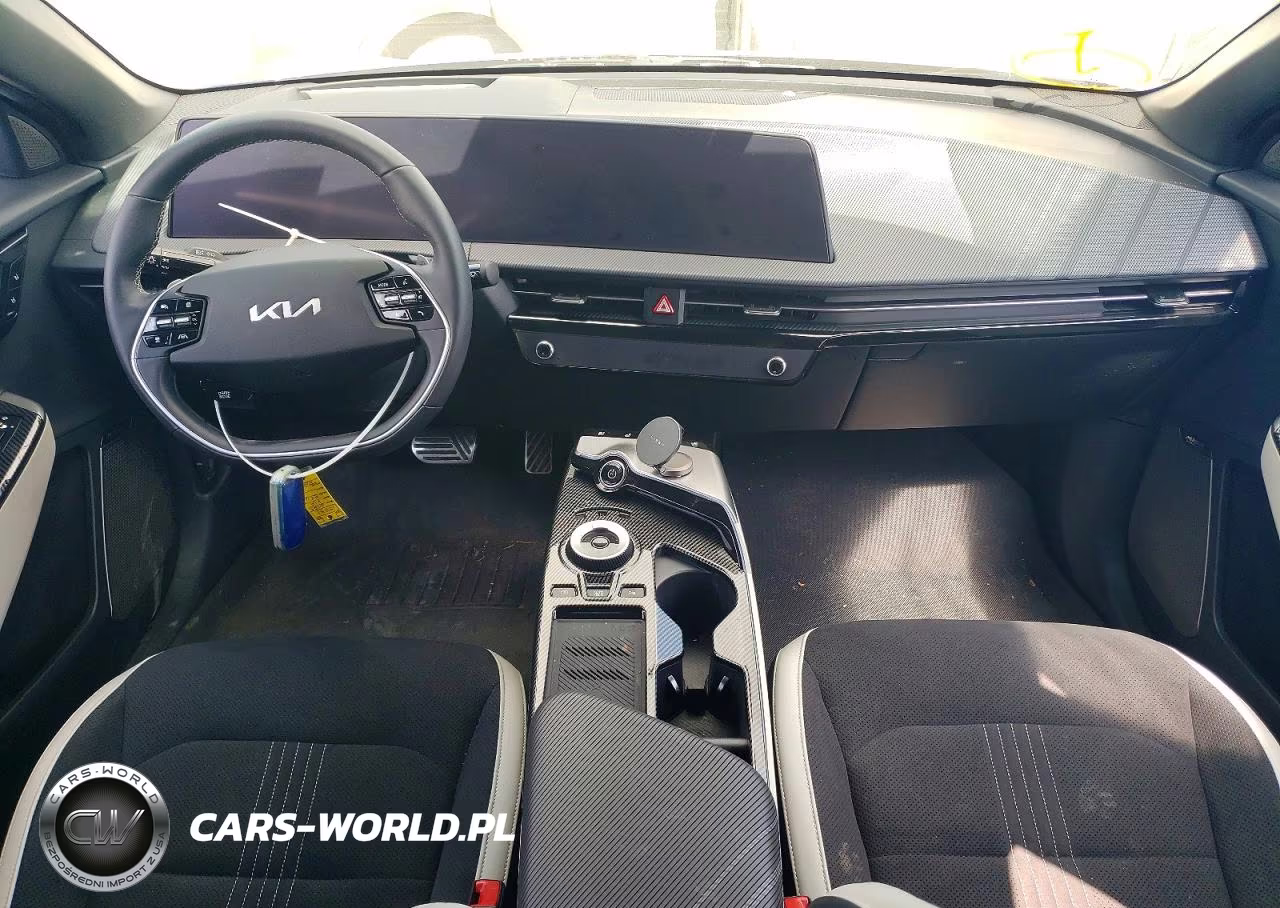 2023 Kia Ev6 Gt Line VIN:KNDC4DLCXP5116513 - 8