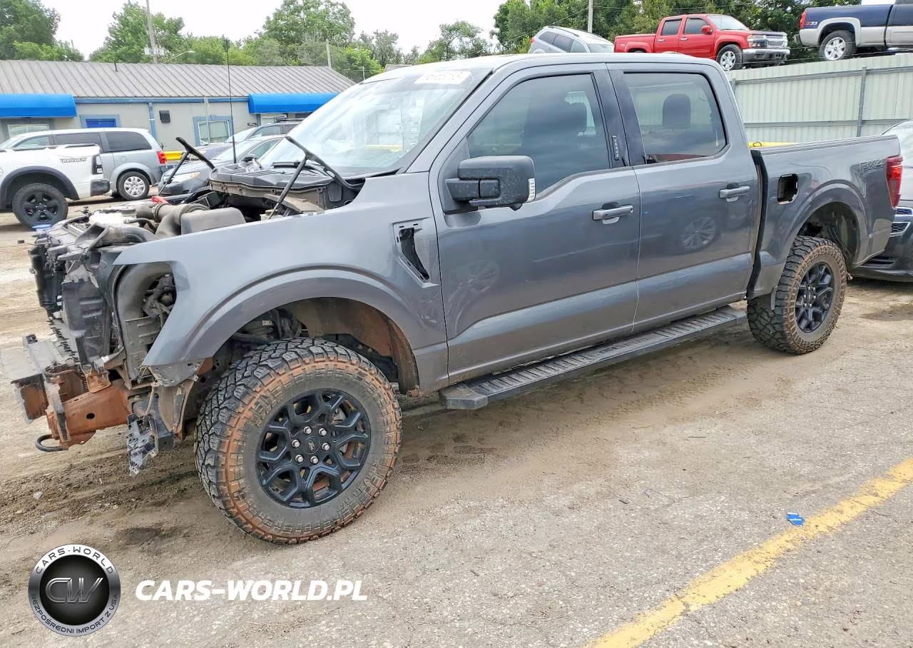 2024 Ford F150 Xlt