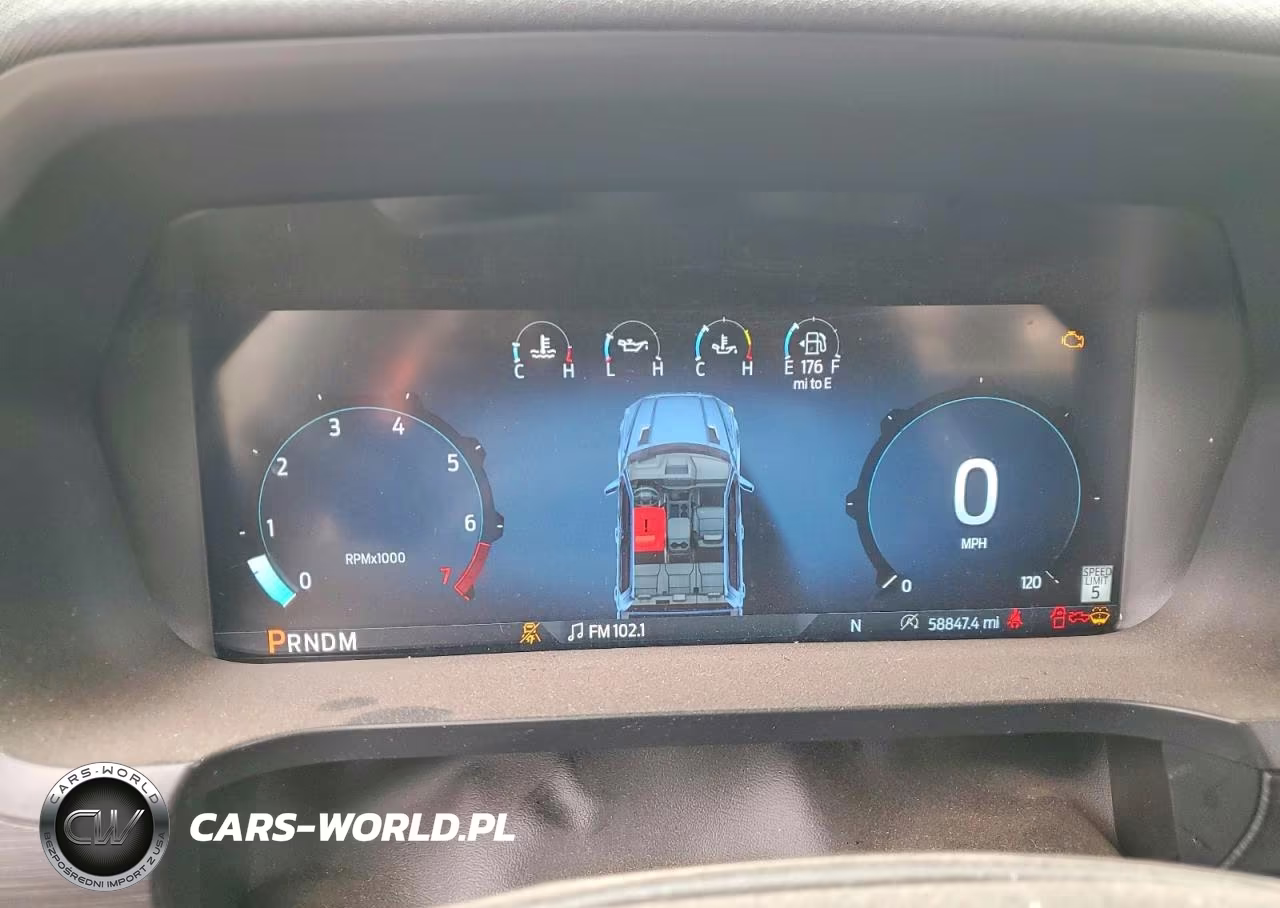 2024 Ford F150 Xlt VIN:1FTFW3L88RKE26855 - 9