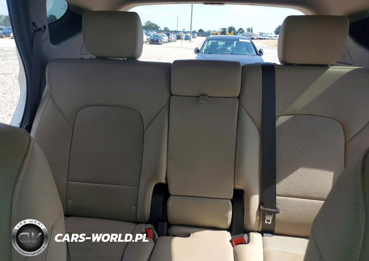 2017 Hyundai Santa Fe Sport 2.0T Ultimate VIN:5XYZW4LA8HG486015 - 10