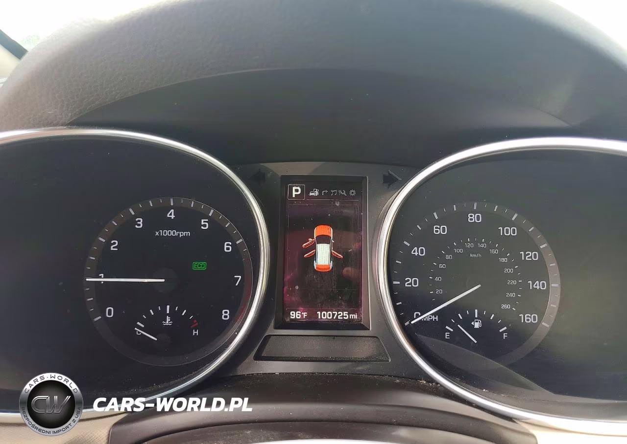 2017 Hyundai Santa Fe Sport 2.0T Ultimate VIN:5XYZW4LA8HG486015 - 9