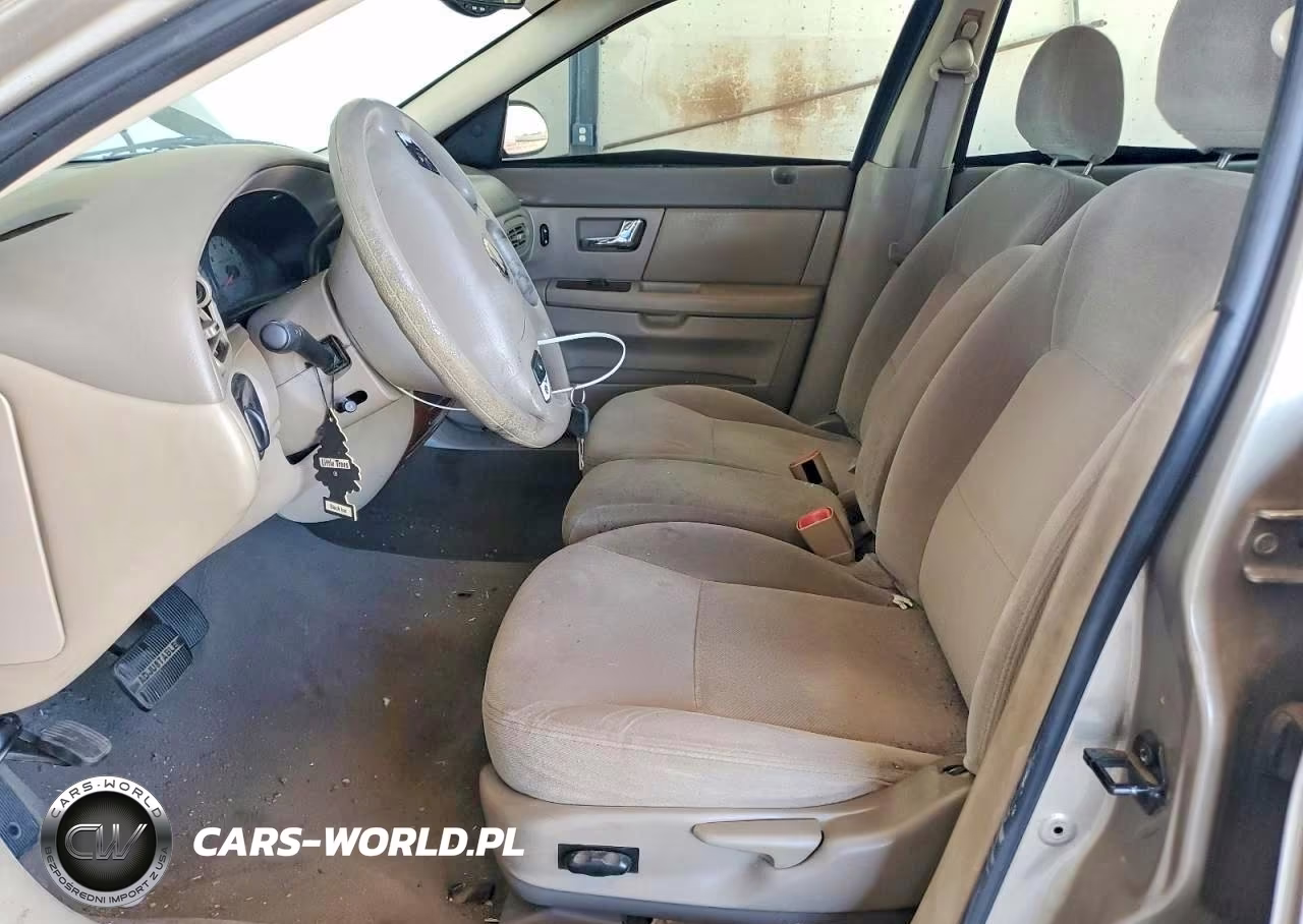 2003 Mercury Sable Gs VIN:1MEFM50263A617994 - 7