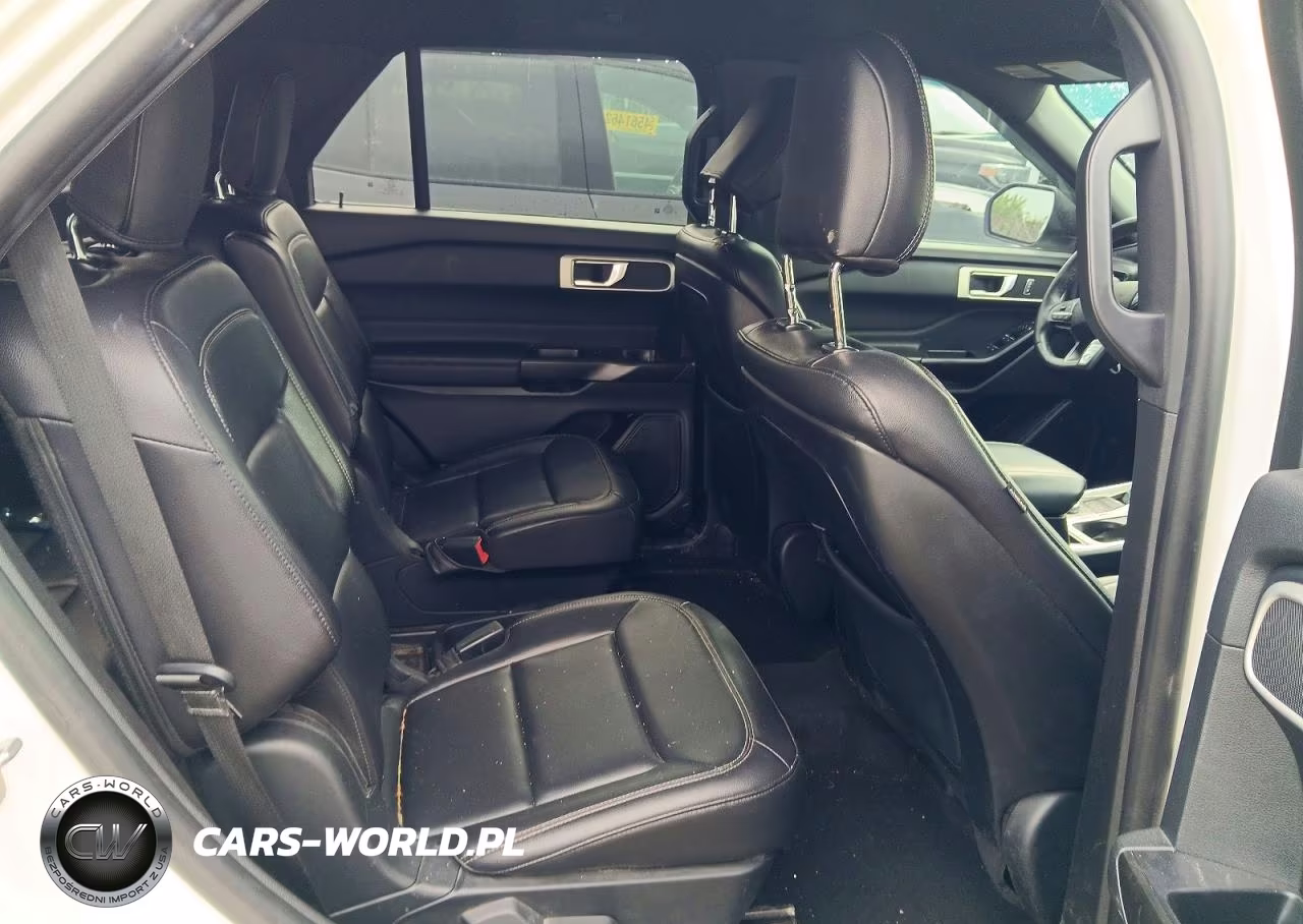 2020 Ford Explorer Xlt VIN:1FMSK8DH7LGB64788 - 10