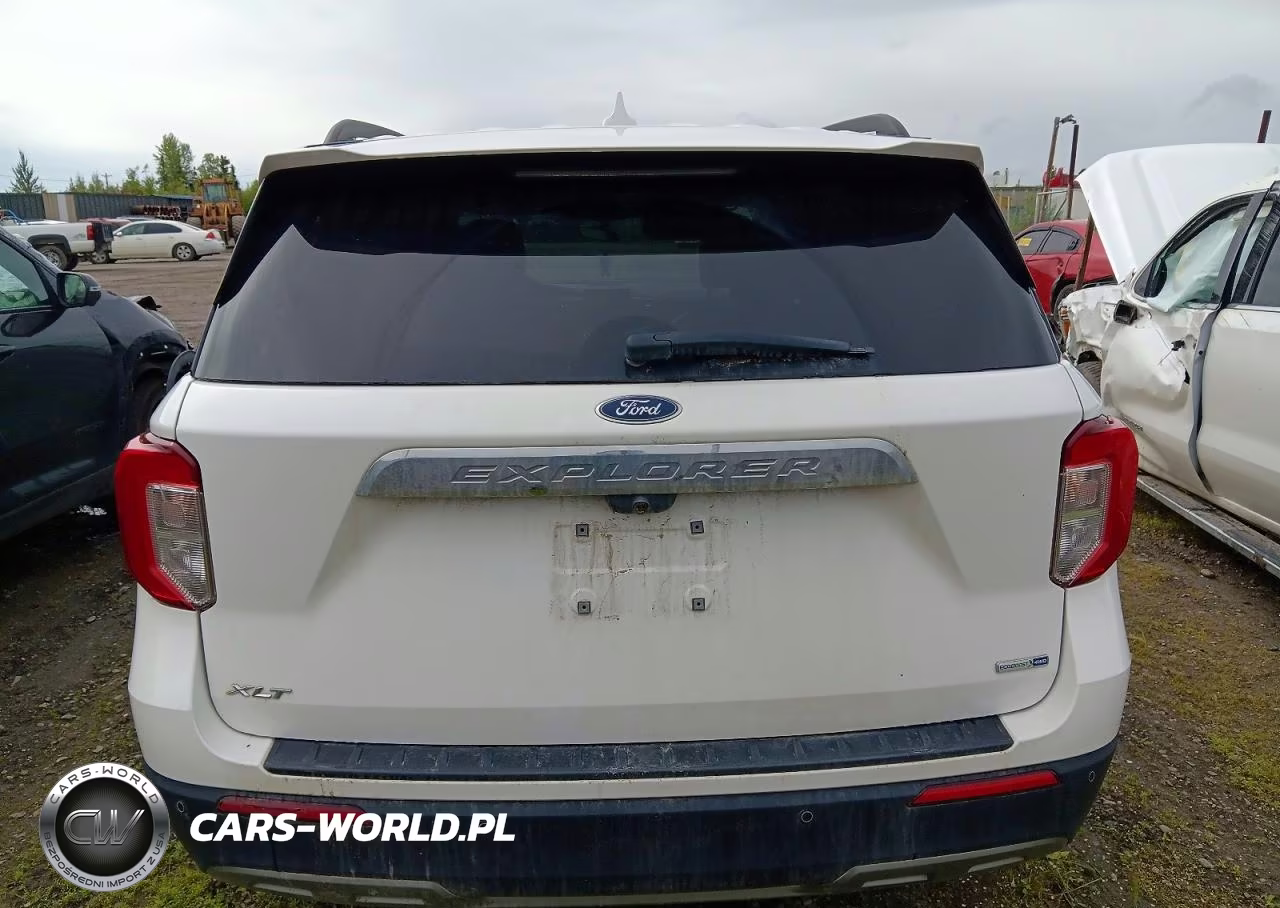 2020 Ford Explorer Xlt VIN:1FMSK8DH7LGB64788 - 6