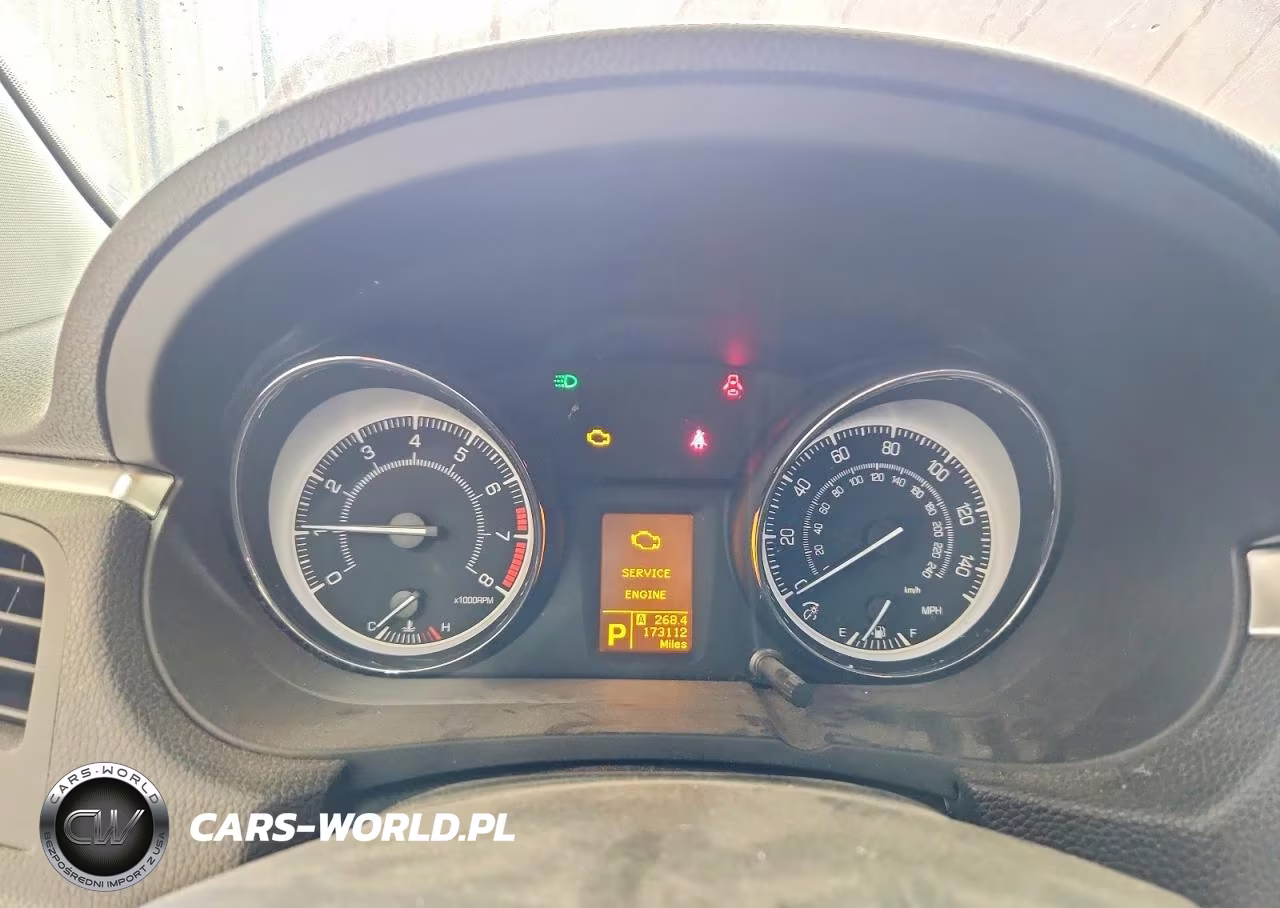 2012 Suzuki Kizashi Se VIN:JS2RF9A34C6101441 - 9