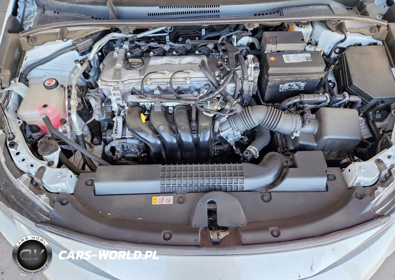 2022 Toyota Corolla Le VIN:JTDEPMAE2N3011607 - 11