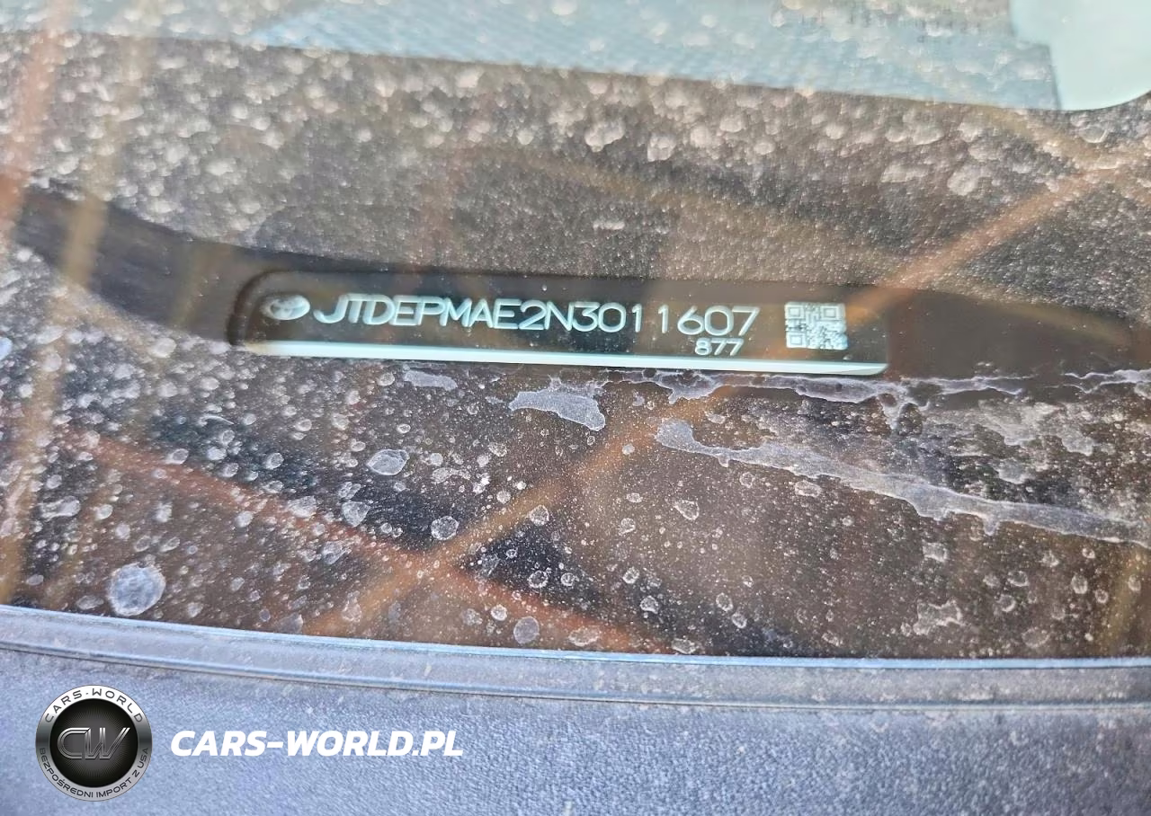 2022 Toyota Corolla Le VIN:JTDEPMAE2N3011607 - 12