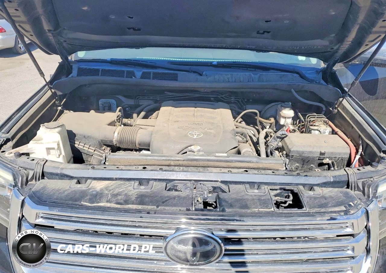 2018 Toyota Tundra 1794 Edition VIN:5TFAW5F14JX691011 - 11
