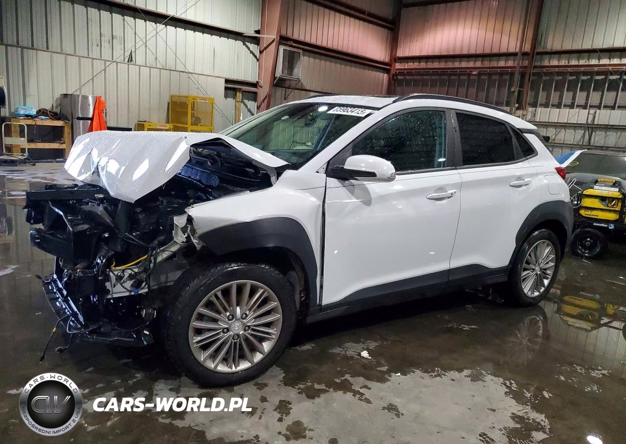 2019 Hyundai Kona Sel