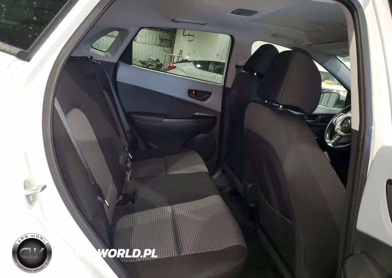 2019 Hyundai Kona Sel VIN:KM8K62AAXKU242344 - 11
