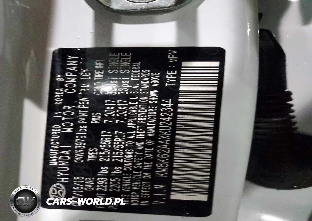 2019 Hyundai Kona Sel VIN:KM8K62AAXKU242344 - 13