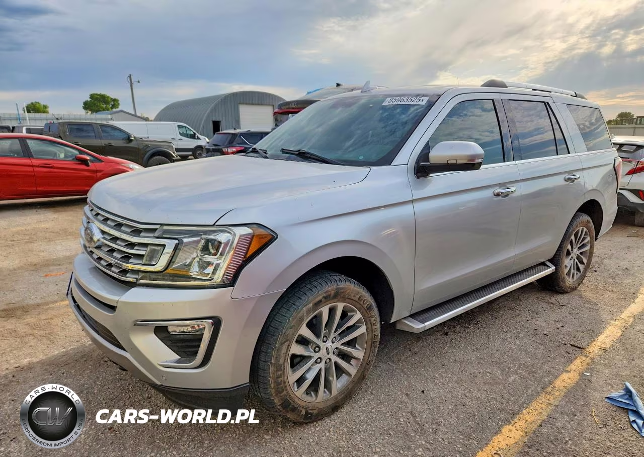 2018 Ford Expedition Limited VIN:1FMJU2AT1JEA42030 - 1