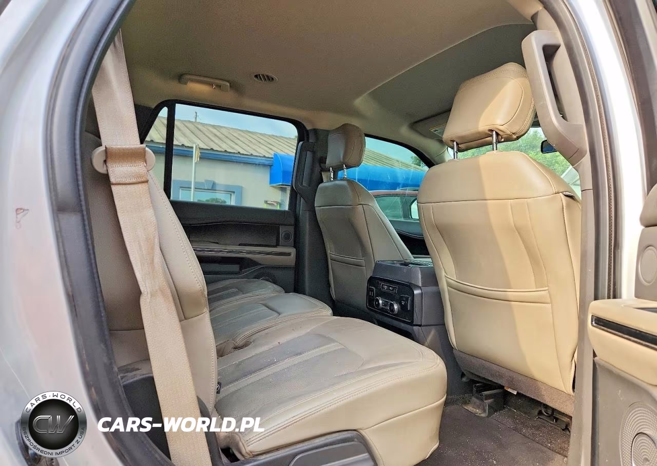 2018 Ford Expedition Limited VIN:1FMJU2AT1JEA42030 - 11