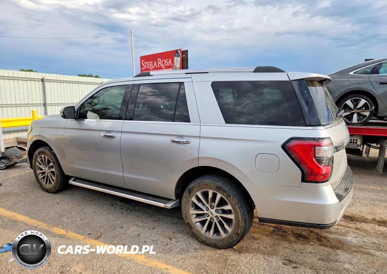 2018 Ford Expedition Limited VIN:1FMJU2AT1JEA42030 - 2