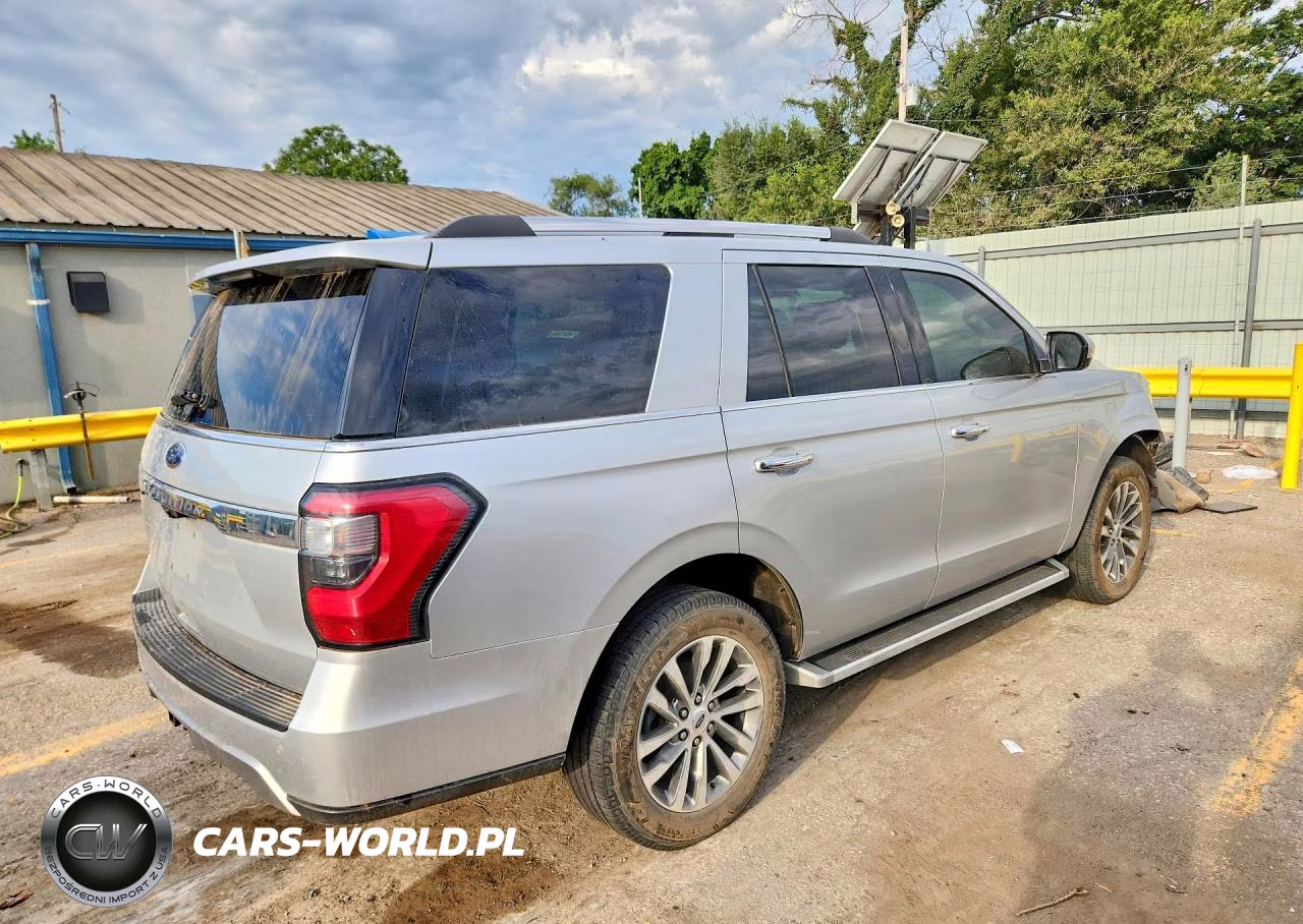 2018 Ford Expedition Limited VIN:1FMJU2AT1JEA42030 - 3