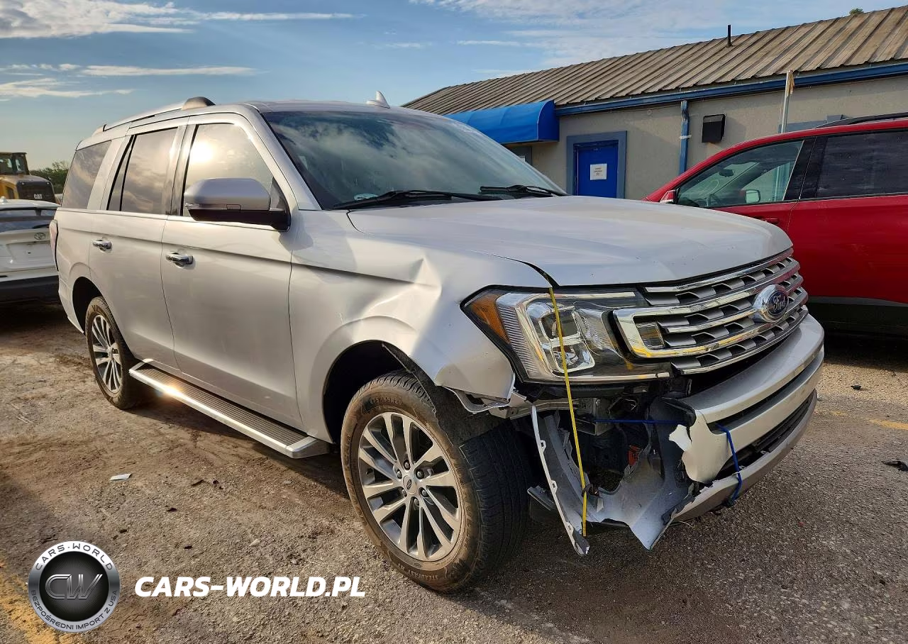 2018 Ford Expedition Limited VIN:1FMJU2AT1JEA42030 - 4