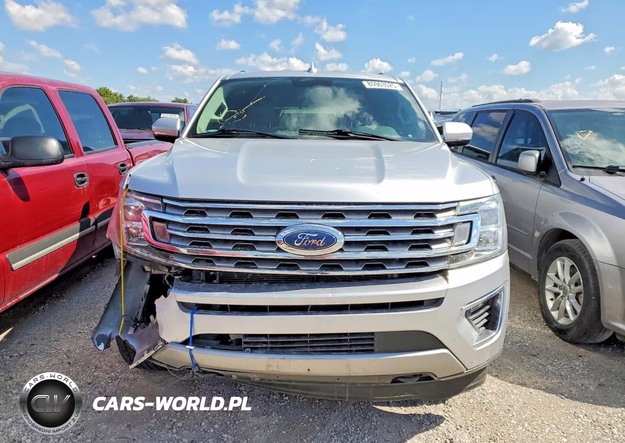 2018 Ford Expedition Limited VIN:1FMJU2AT1JEA42030 - 5