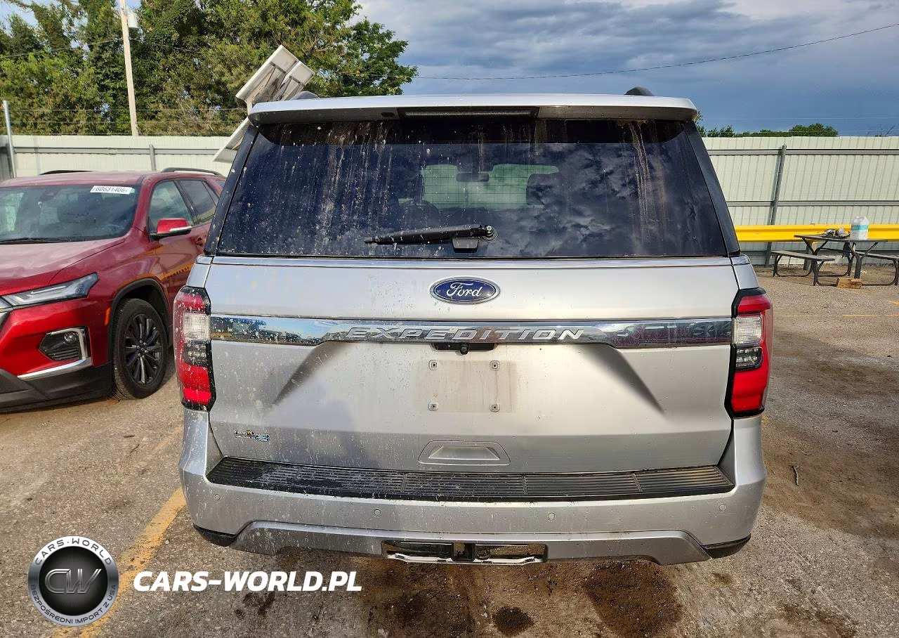 2018 Ford Expedition Limited VIN:1FMJU2AT1JEA42030 - 6