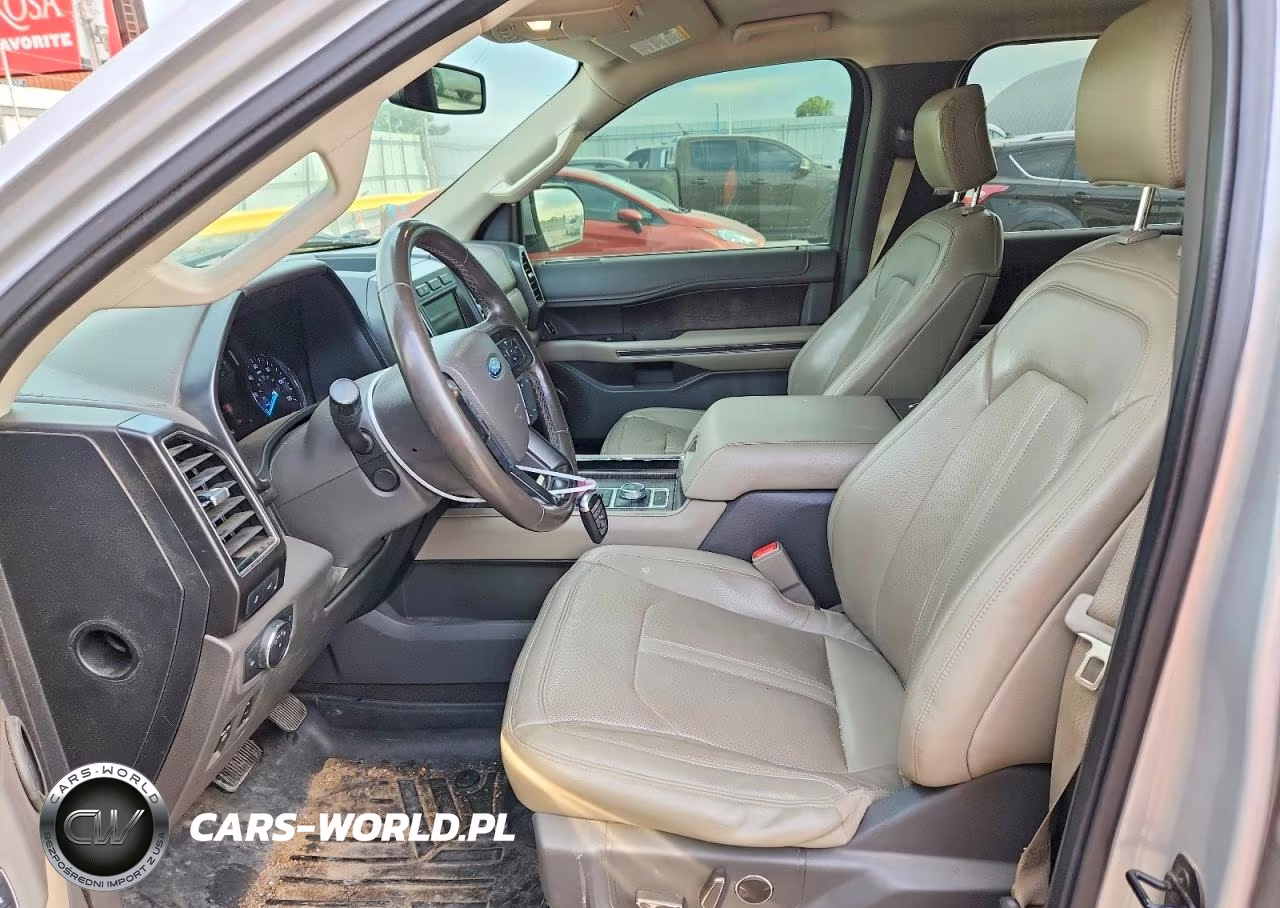 2018 Ford Expedition Limited VIN:1FMJU2AT1JEA42030 - 7