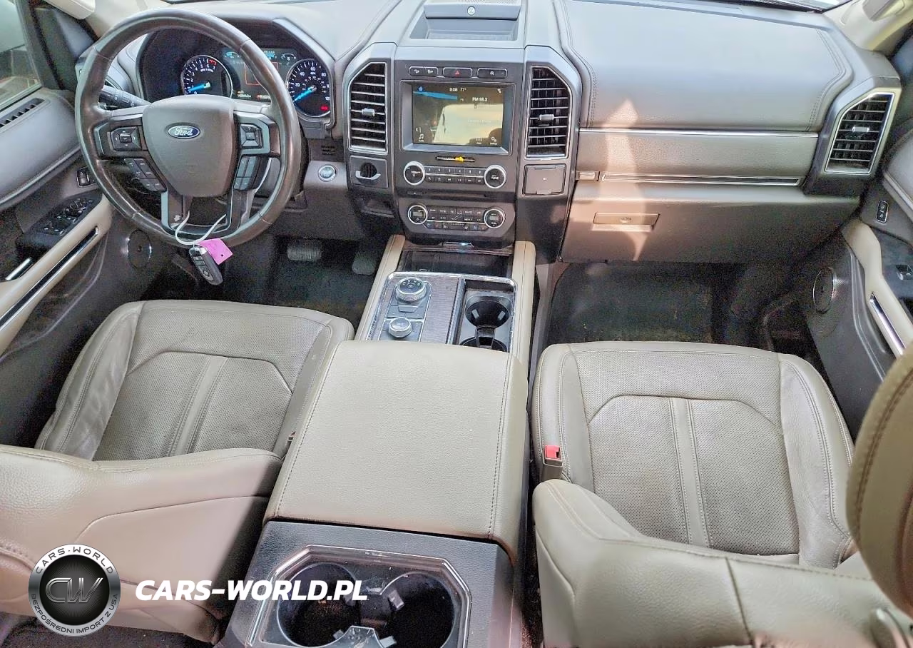2018 Ford Expedition Limited VIN:1FMJU2AT1JEA42030 - 8
