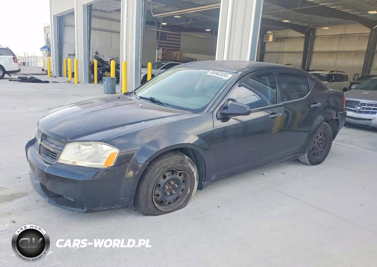 2008 Dodge Avenger Se