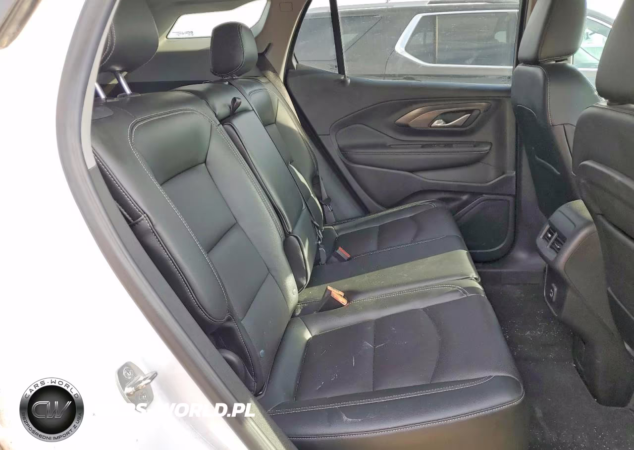 2022 GMC Terrain Slt VIN:3GKALPEV9NL289628 - 10