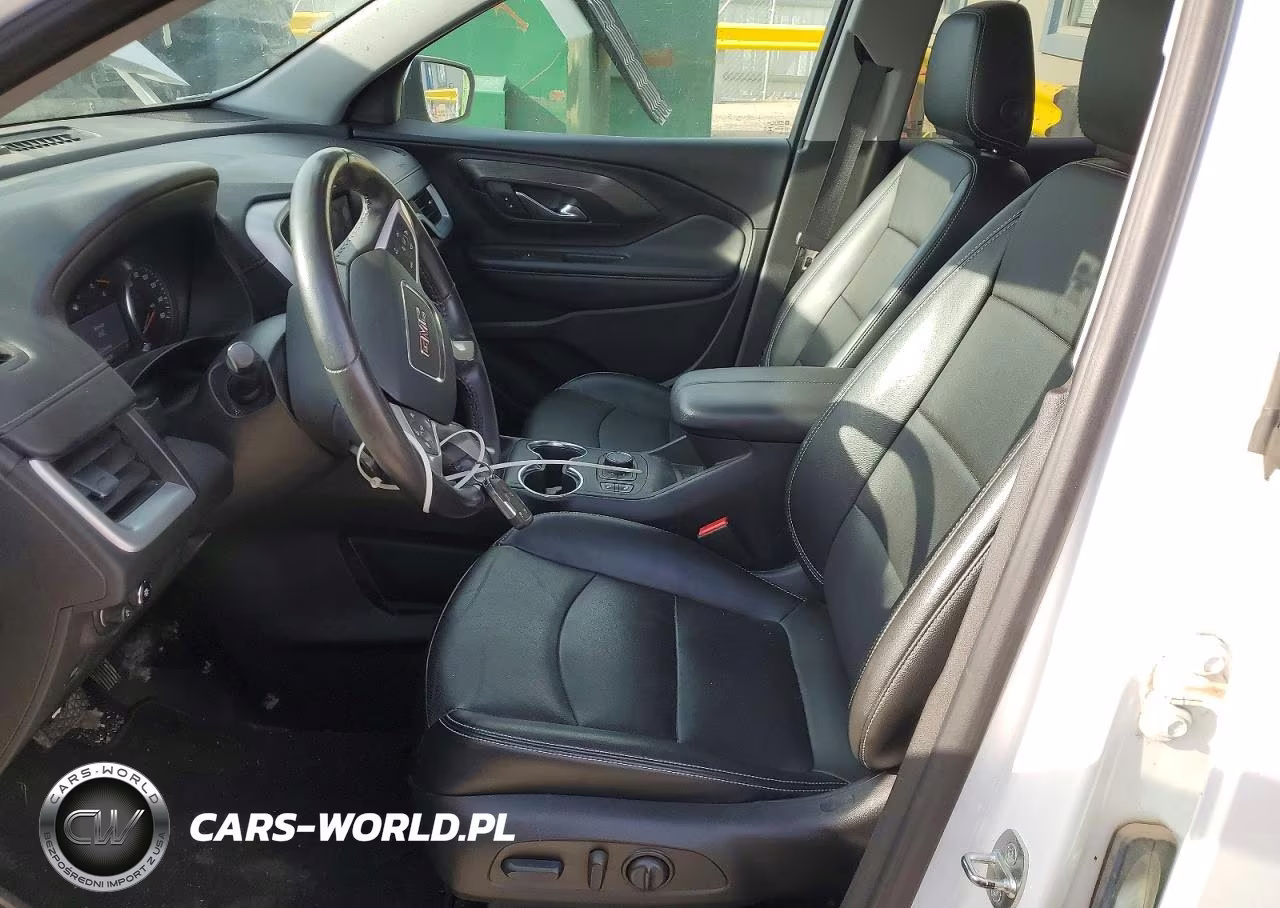 2022 GMC Terrain Slt VIN:3GKALPEV9NL289628 - 7