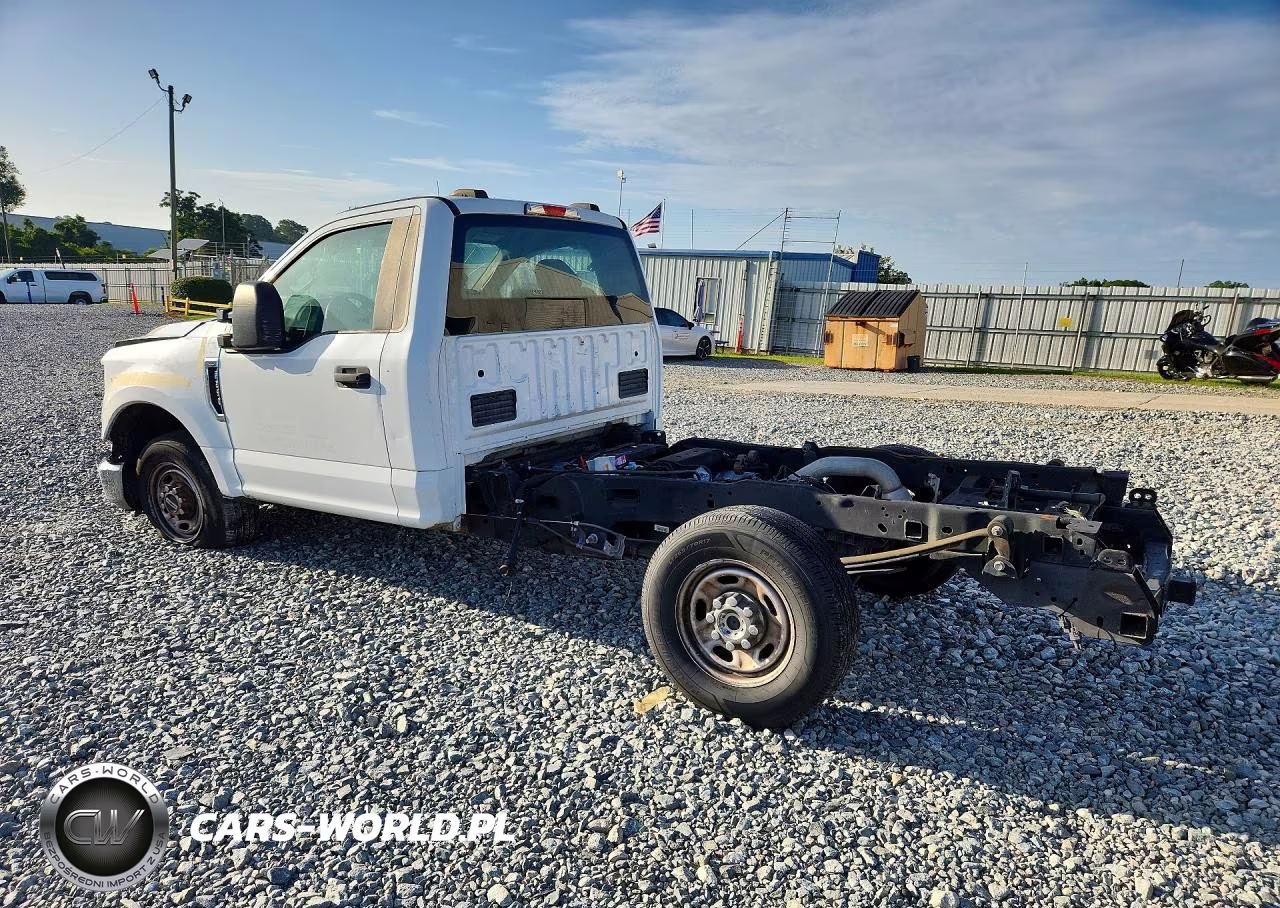 2021 Ford F250 Super Duty VIN:1FDBF2A61MED90214 - 2