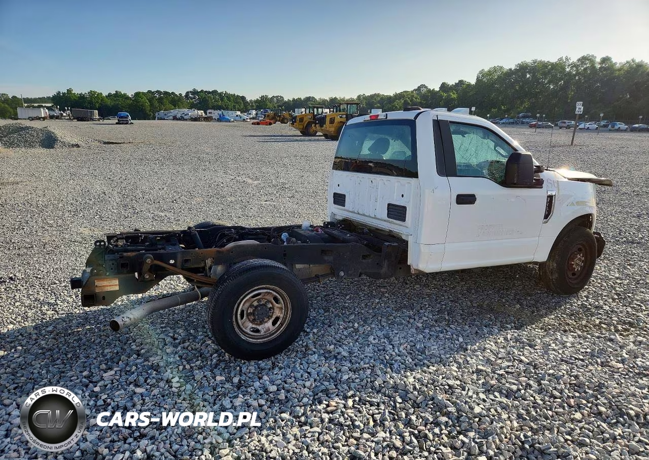 2021 Ford F250 Super Duty VIN:1FDBF2A61MED90214 - 3