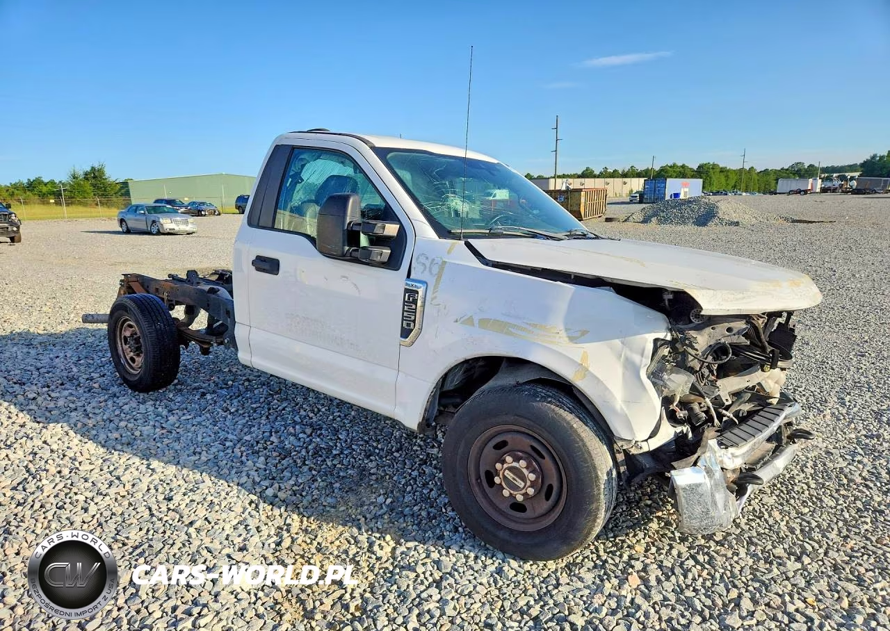 2021 Ford F250 Super Duty VIN:1FDBF2A61MED90214 - 4