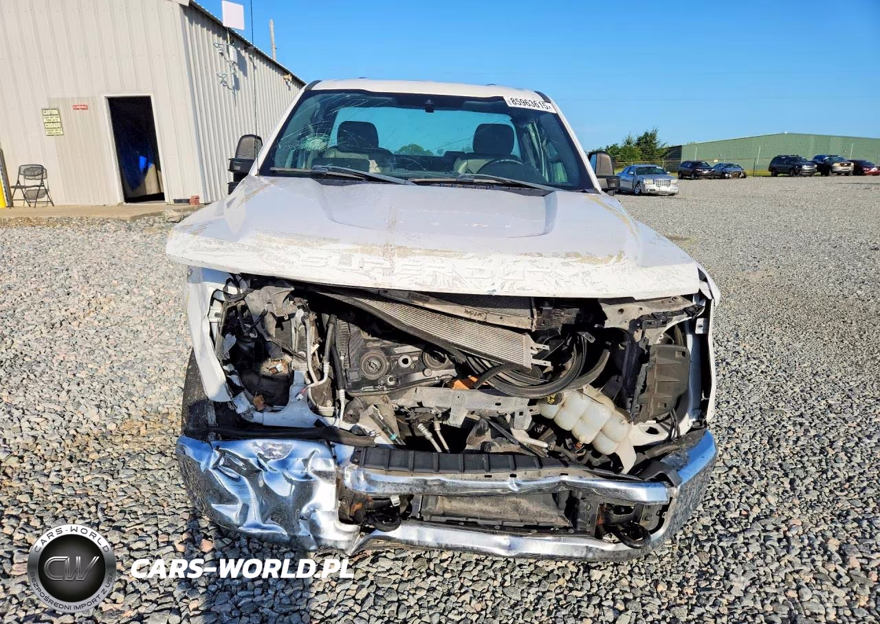 2021 Ford F250 Super Duty VIN:1FDBF2A61MED90214 - 5
