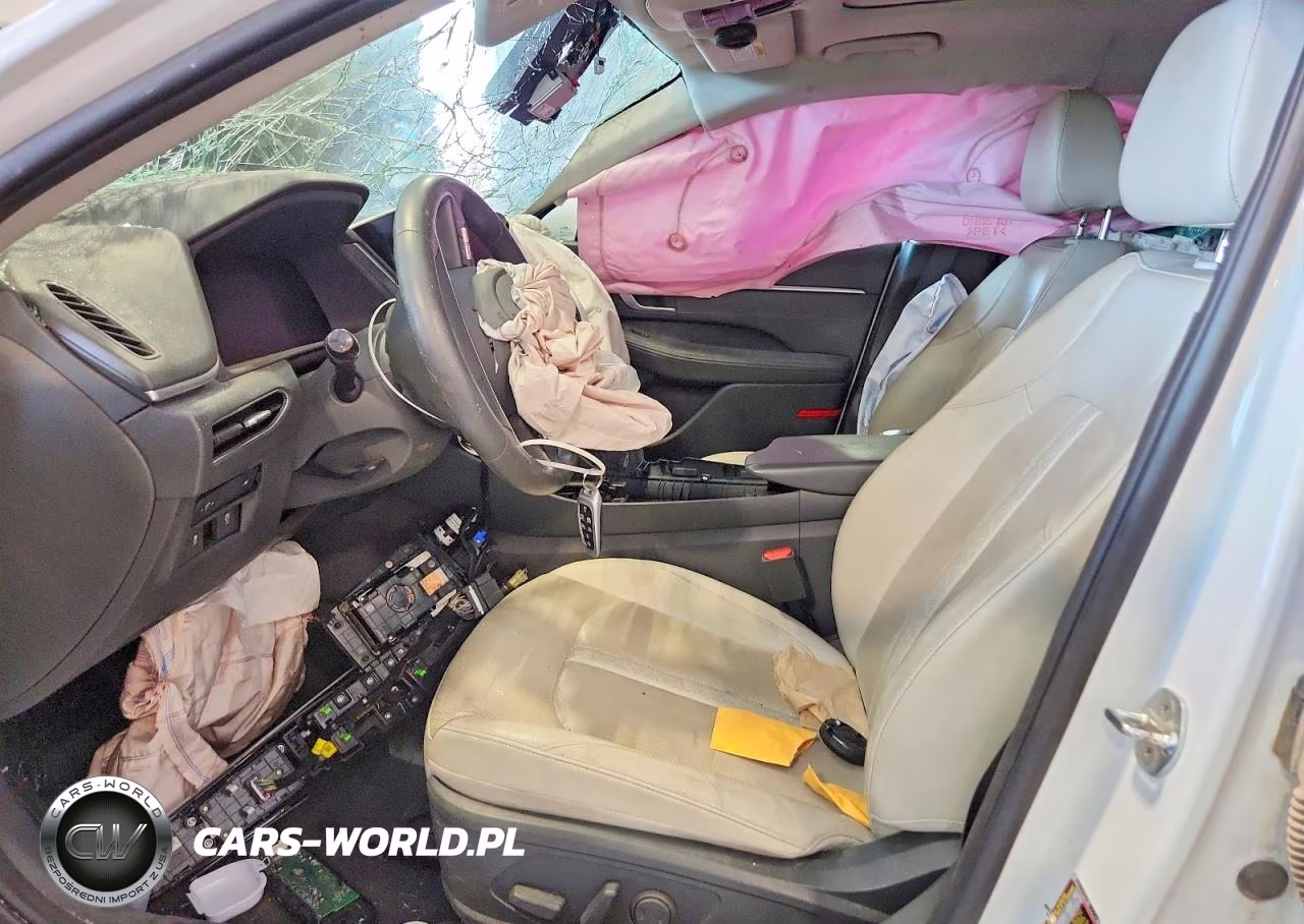 2021 Hyundai Sonata Limited VIN:5NPEH4J21MH119934 - 7