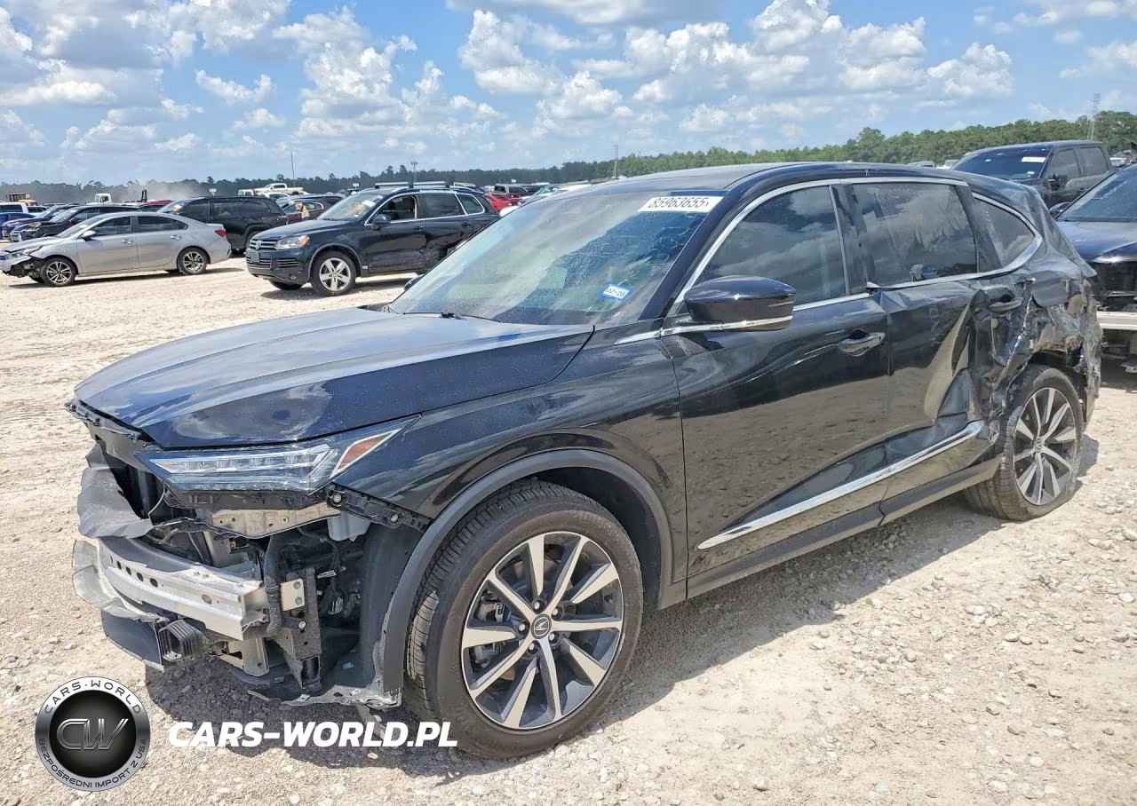 2026 Acura Mdx Technology – zdjęcie 1 z 13