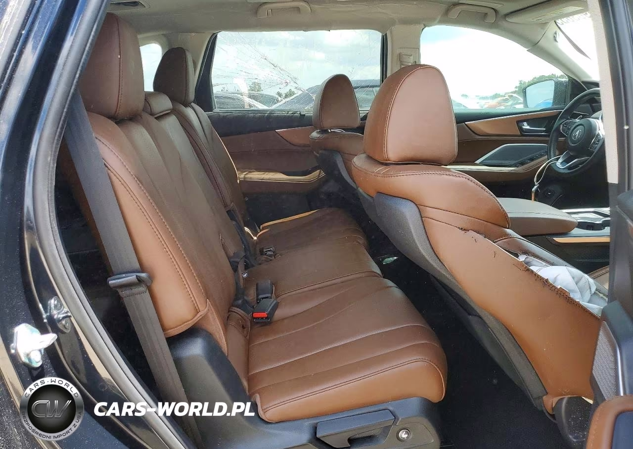 2026 Acura Mdx Technology VIN:5J8YD9H47TL003064 - 11