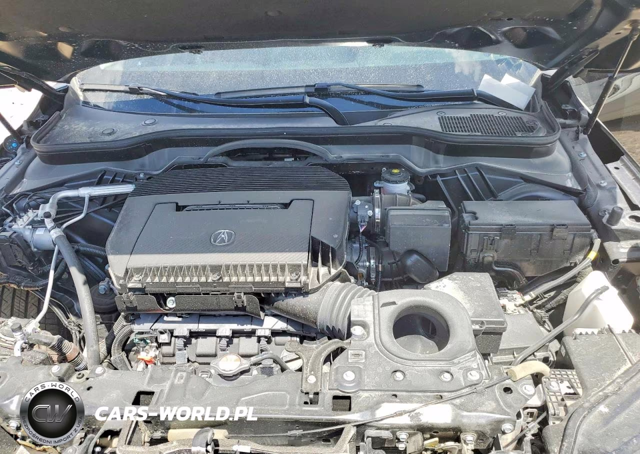 2026 Acura Mdx Technology VIN:5J8YD9H47TL003064 - 12