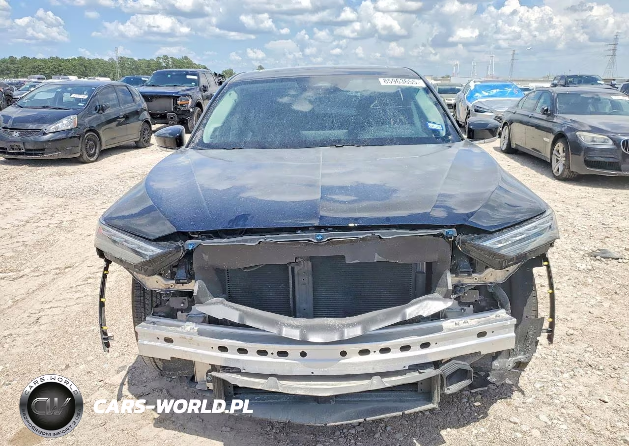 2026 Acura Mdx Technology VIN:5J8YD9H47TL003064 - 5