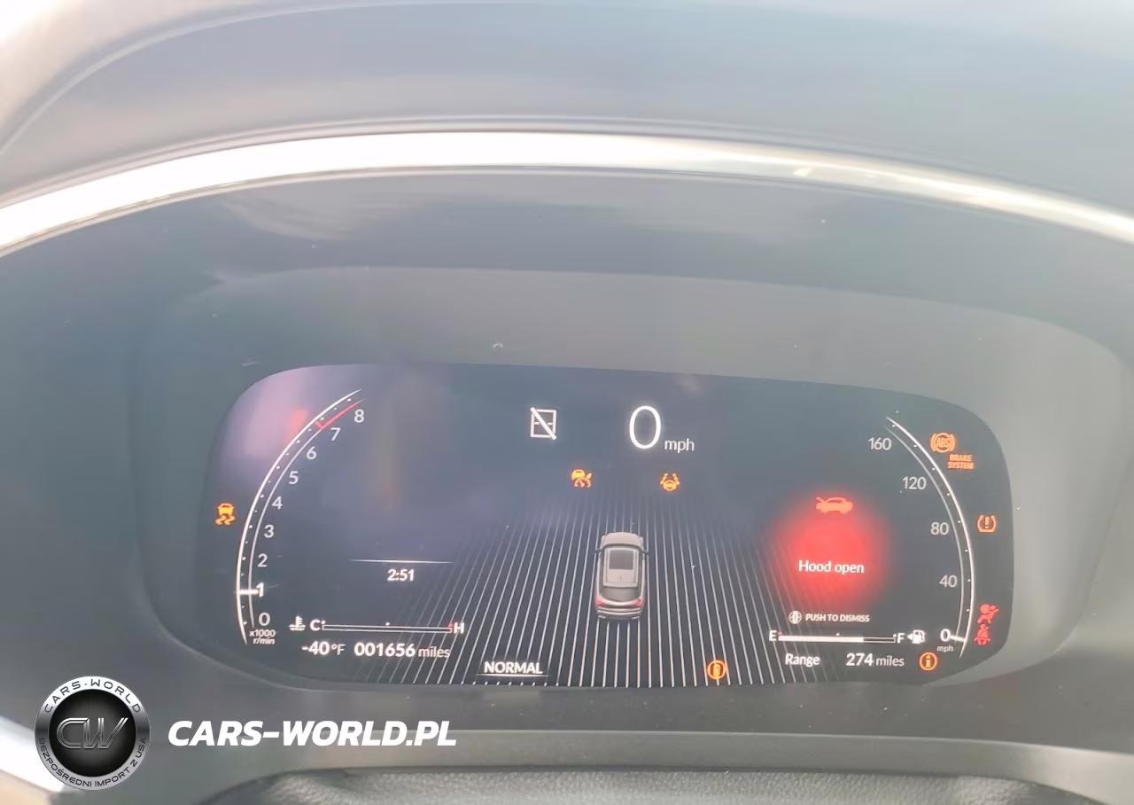 2026 Acura Mdx Technology VIN:5J8YD9H47TL003064 - 9