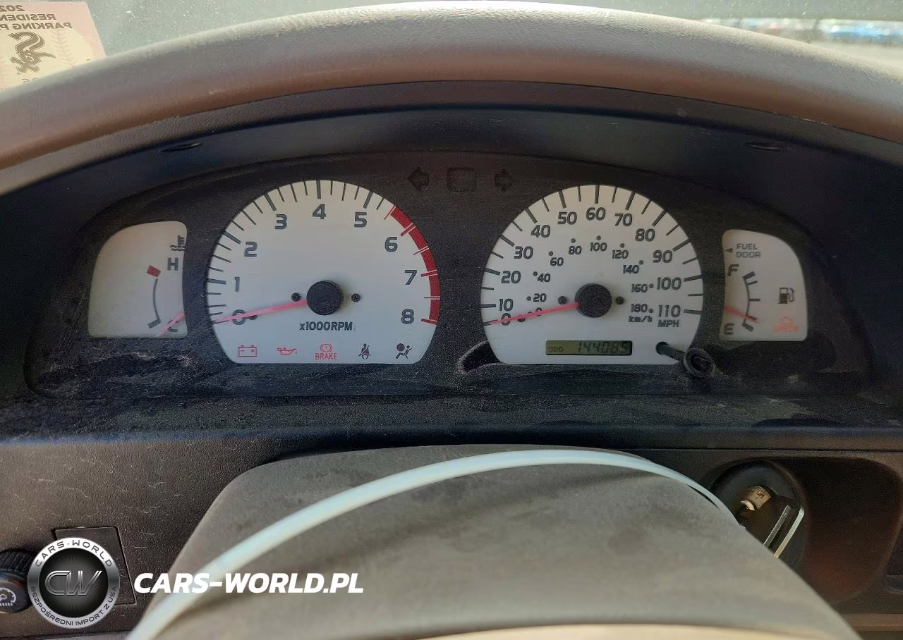 2004 Toyota Tacoma Double Cab Prerunner VIN:5TEGN92N24Z463888 - 9